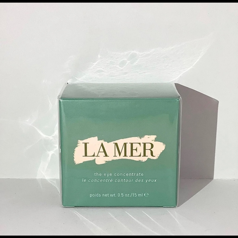 La Mer "The Eye Concentrate" .5oz